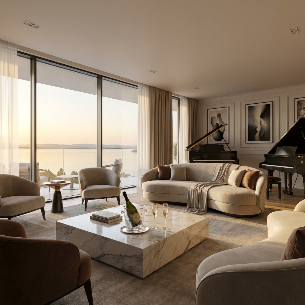 Luxury Suite